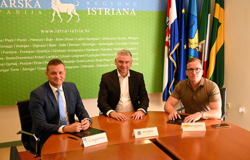 Il progetto METRIS dell’Università istriana di scienze applicate, del valore di oltre 10 milioni di euro, collegherà la scienza al sistema economico istriano