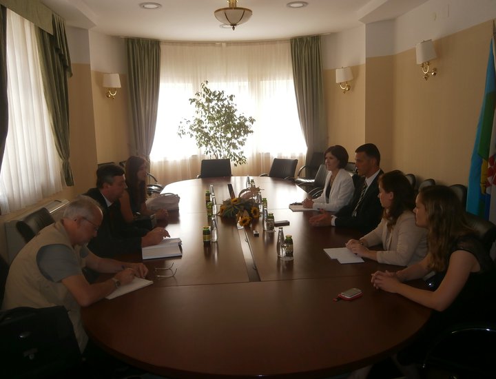 Dopo l'entrata nell'Unione Europea l'Istria offre assistenza e collaborazione al Cantone di Zenica e Doboj