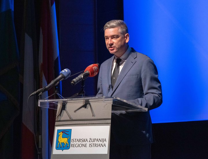 Održana svečana sjednica županijske Skupštine povodom Dana Istarske županije