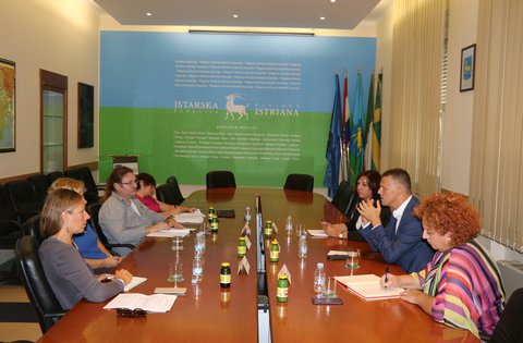 La solidarietà  quale chiave per il successo in Istria
