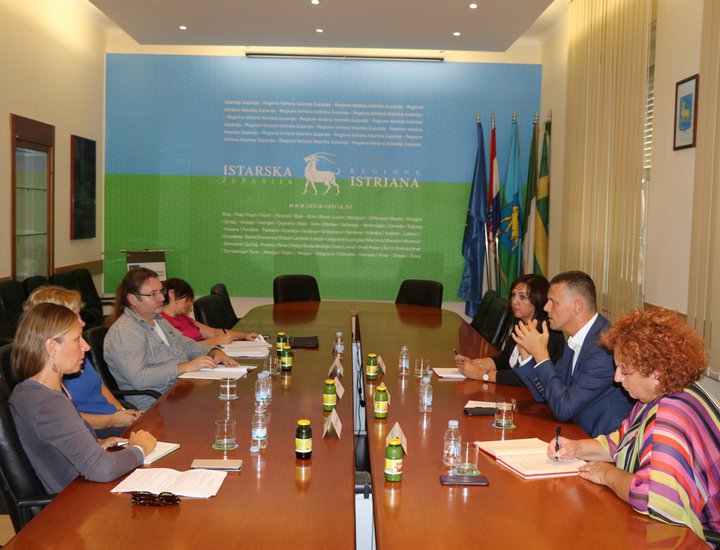 La solidarietà quale chiave per il successo in Istria