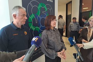 NAGLASAK NA ZAŠTITU OD POŽARA. Županijski Stožer civilne zaštite priprema se za sezonu: Sve je spremno za dolazak turista