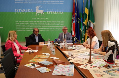 Quest'anno i Festival della territorialità si tengono a Pinguente, Pola e Marzana