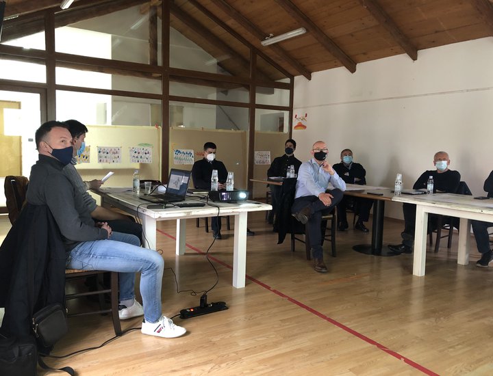 Si è tenuto il II incontro di lavoro del progetto Sistema d’irrigazione pubblica Žmergo-Verteneglio
