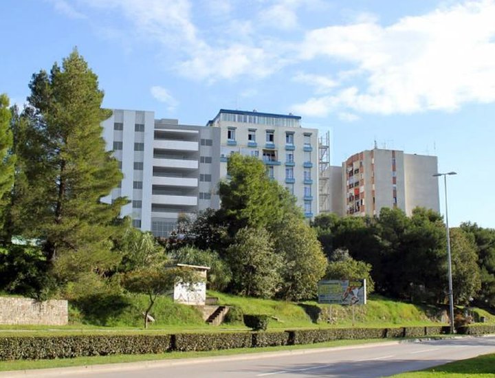 Partono i lavori di ricostruzione dell'edificio centrale della Casa per anziani Alfredo Štiglić di Pola