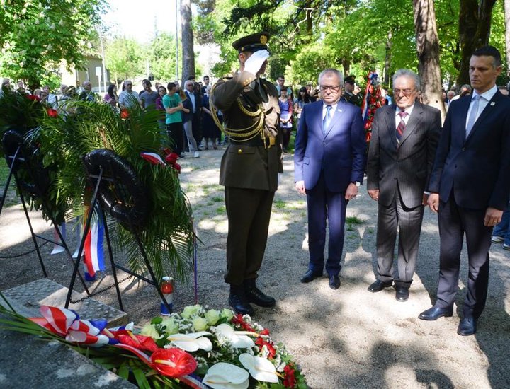 70° anniversario della vittoria sul fascismo