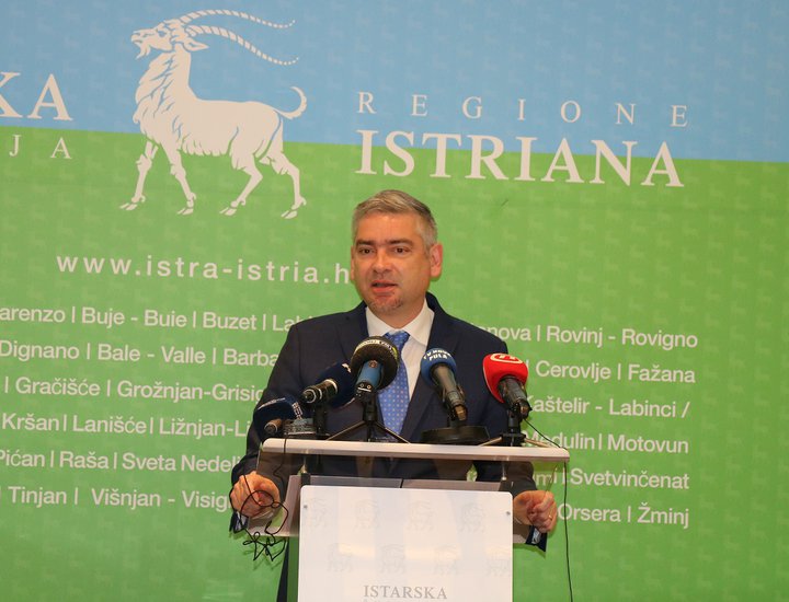 Il presidente Miletić: Il sistema della protezione sanitaria primaria funziona e i cittadini possono essere sicuri