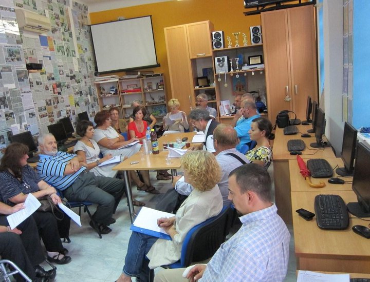 Pula: Održan koordinacijski sastanak o osnivanju Županijskog povjerenstva za osobe s invaliditetom