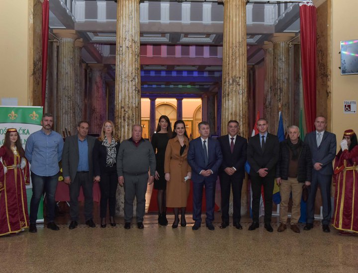 Aperto il VII Incotro dei Bosniaci dell'Europa sud-orientale