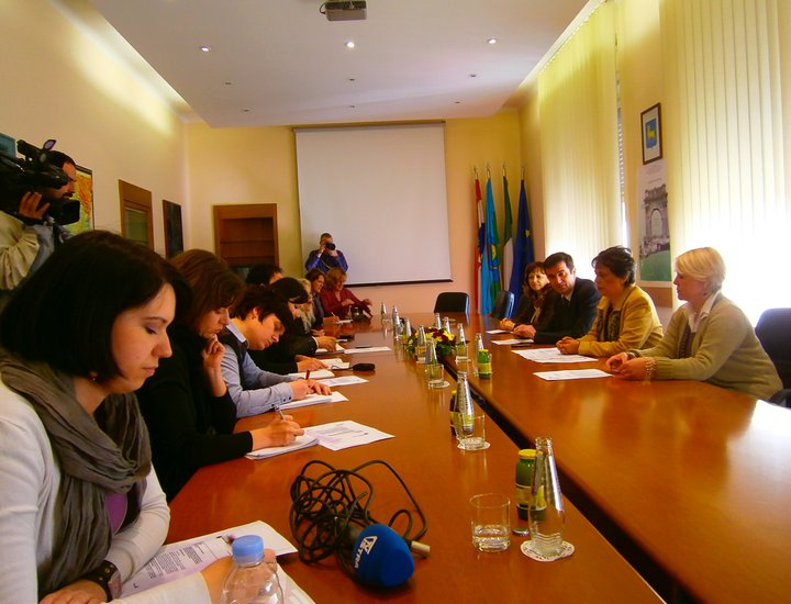 Pola: 21 marzo - prima celebrazione ufficiale della Giornata mondiale della sindrome di Down nella Repubblica di Croazia.