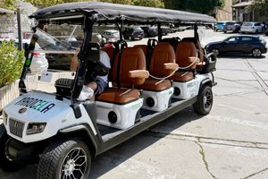 Projekt SUMMA donosi novi električni shuttle na ulice Labina