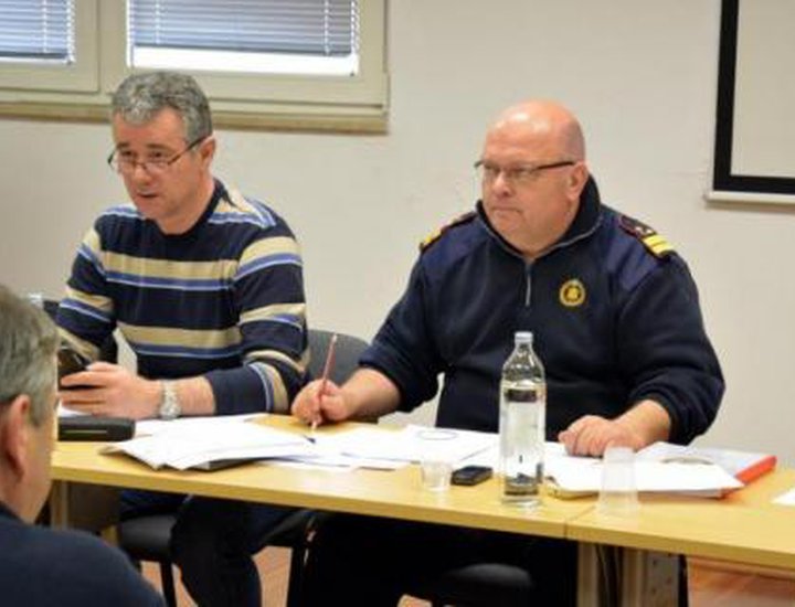 Održana 15. sjednica Stožera zaštite i spašavanja Istarske županije