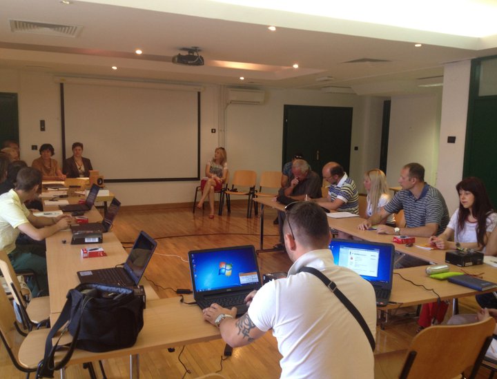 Inaugurazione del seminario estivo di linguistica documentaria nell'ambito del progetto ''Documentazione e rivitalizzazione dei sei idiomi istrioti" (DERSII)