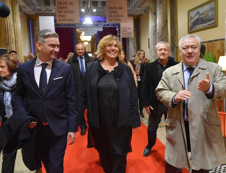 Aperta solennemente la 25a Fiera del libro in Istria