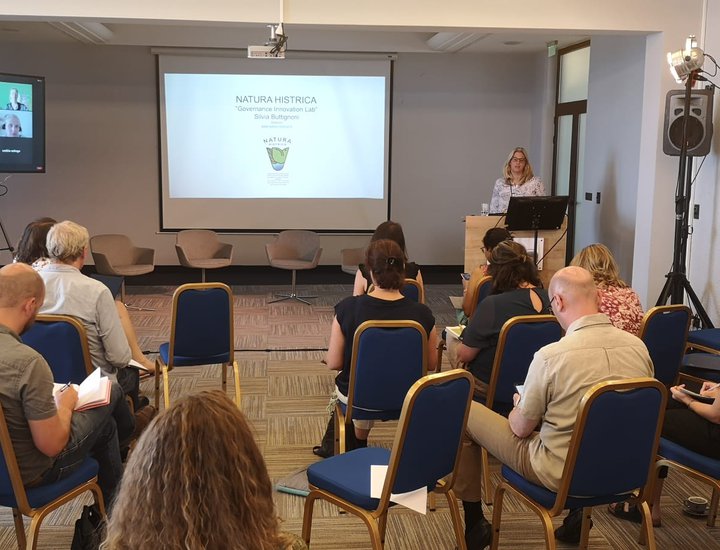 È stata organizzata la conferenza dei partner sul progetto: SUPERB PROJECT – UPSCALING FOREST RESTORATION