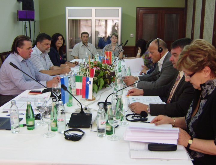 Mostar: Sastanak Izvršnog odbora Jadranske euroregije