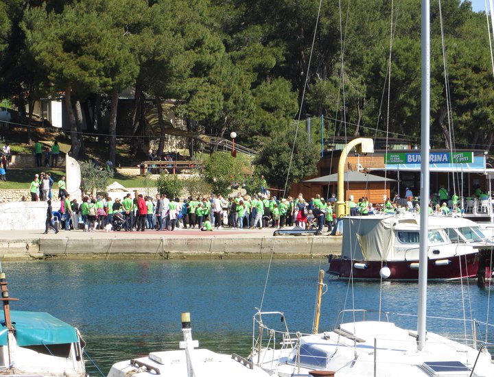 ODRŽAN 6. SUSRET PROMOCIJE ŠKOLSKIH MARENDI U OSNOVNIM ŠKOLAMA GRADA PULE-POLA