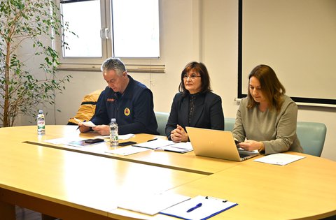 Istra spremno dočekuje protupožarnu sezonu