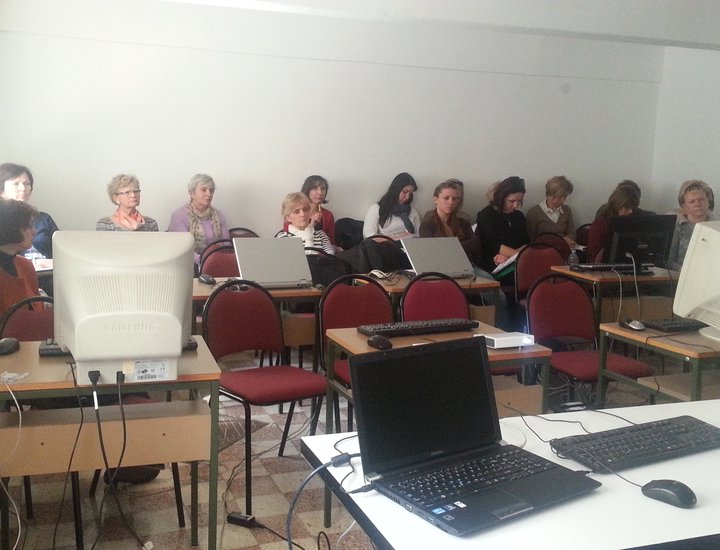 Edukacija o zdravom mršavljenju za patronažne sestre u sklopu projekta LOVE YOUR HEART
