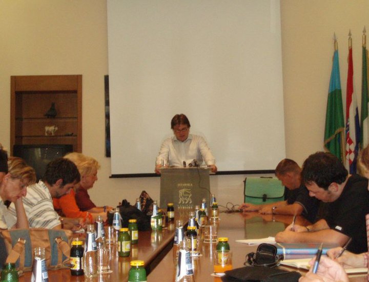 Pula: Mjesečna konferencija za novinare Župana Jakovčića