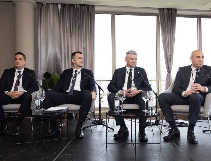 Župan Miletić sudjelovao na panelu o strateškim infrastrukturnim investicijama županija