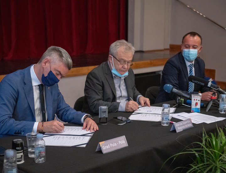 Avviata una nuova linea di credito per imprenditori e artigiani in Istria alle migliori condizioni sul mercato