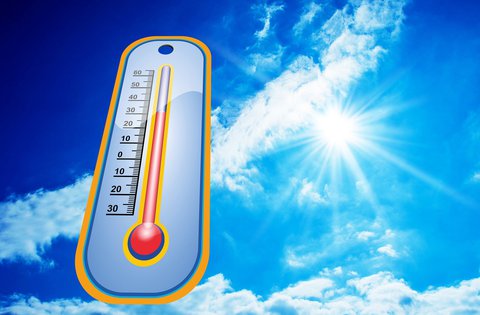 Proteggiamo la salute durante l’ondata di calore