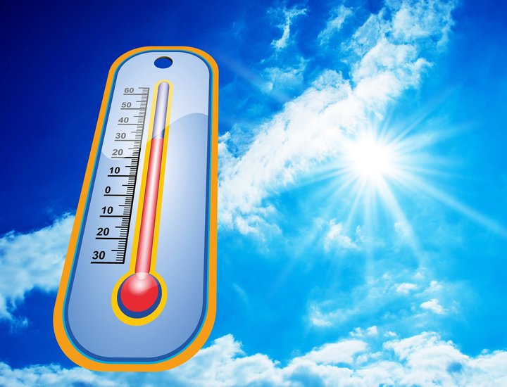 Proteggiamo la salute durante l’ondata di calore