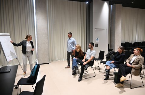 Od ideje do pozornice: GROW ISTRA sudionici pripremaju se za Demo Day!