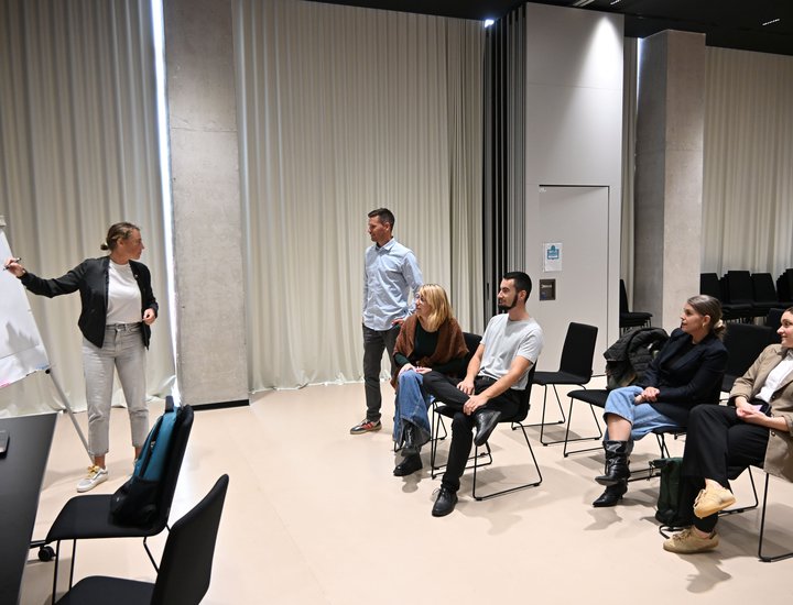 Od ideje do pozornice: GROW ISTRA sudionici pripremaju se za Demo Day!