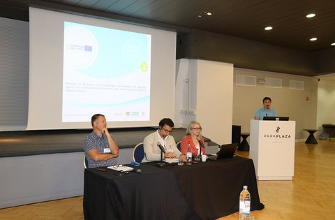Održana radionica Alat za planiranje - Prekogranični plan upravljanja morskim otpadom