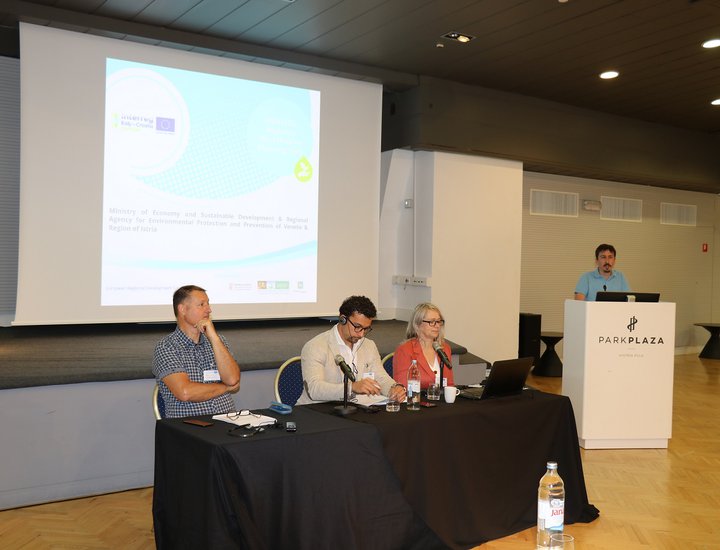 Održana radionica Alat za planiranje - Prekogranični plan upravljanja morskim otpadom
