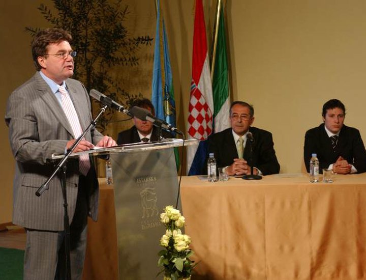 Poreč: Obilježen Dan Istarskog statuta