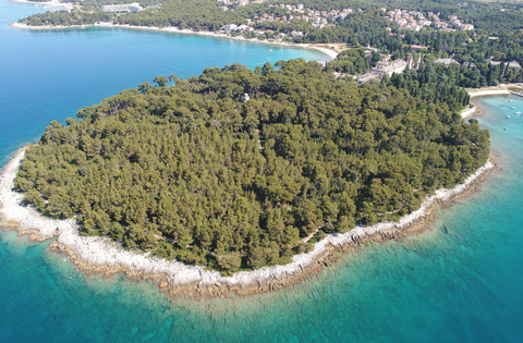 Započinju radovi na uređenju dijela šetnice na području parka Punta Muccia u sklopu Specijalne bolnice „Martin Horvat“ Rovinj
