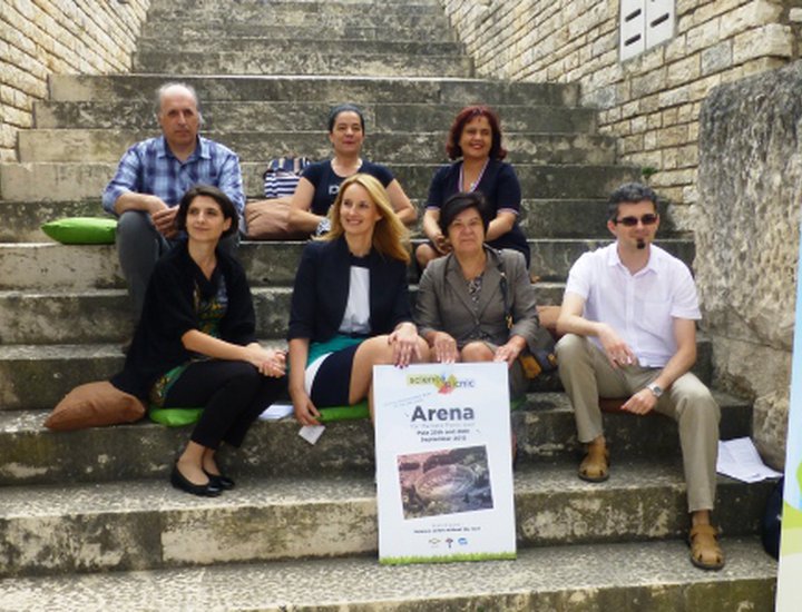 Annunciato il Picnic della scienza per bambini e giovani che avrà luogo nell'Arena di Pola
