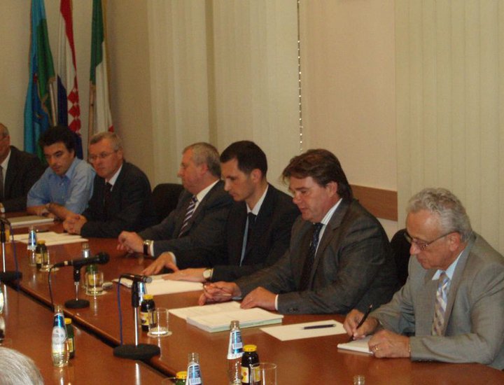 Pula: Ministar Primorac o Sveučilištu u Puli