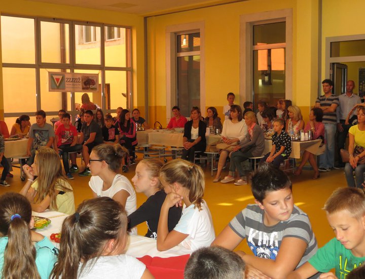 3. Susret promocije pravilne prehrane u osnovnim školama grada Pule i promocija knjige "Knjiga recepata - Školska kuharica"