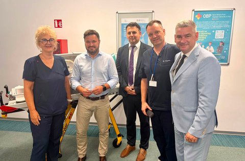 U Općoj bolnici Pula održana primopredaja vrijedne donacije za najmlađe pacijente