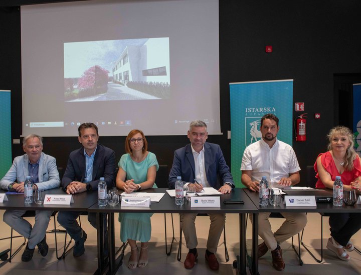 Kreće izgradnja školske zgrade Talijanske osnovne škole Novigrad-Scuola elementare italiana Cittanova