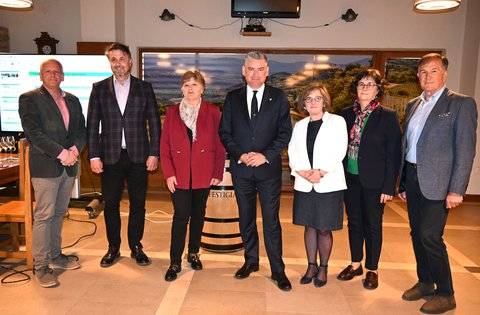 Istarski župan Miletić: Dugoročna i stabilna poljoprivreda moguća je samo uz suvremene sustave navodnjavanja