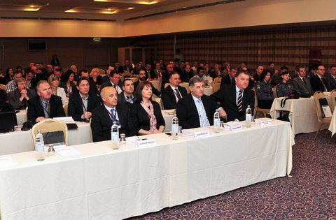 Služba ZiS VZIŽ na 6. Konferenciji Sigurnost gradova