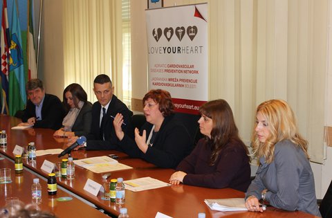 Najavljena završna konferencija EU projekta LOVE YOUR HEART