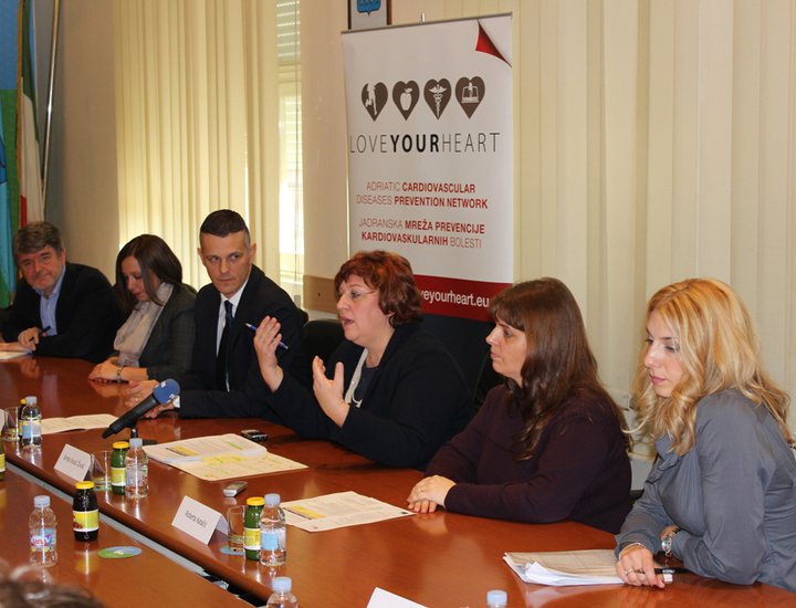Najavljena završna konferencija EU projekta LOVE YOUR HEART