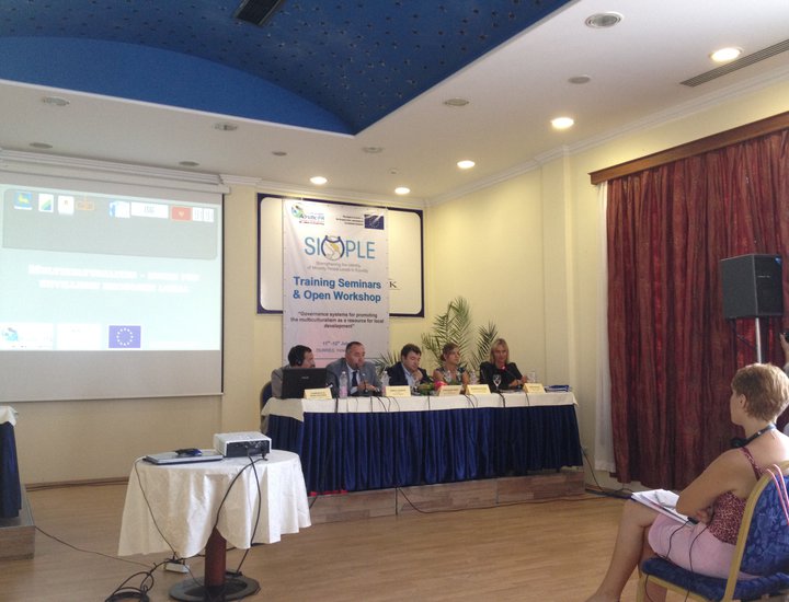 Drač: Održana treća upravljačka skupina, transnacionalni seminar i tematska radionica partnera u okviru projekta S.I.M.P.L.E.
