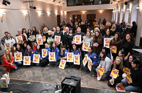 U pulskom Circolu svečano dodijeljena 2. Volonterska nagrada „Danijela Ustić“ za 2025. godinu