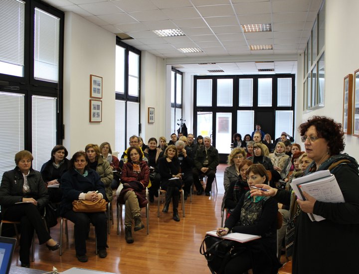 Potpisani ugovori za 89 projekata iz područja zdravstva i socijalne skrbi u Istarskoj županiji