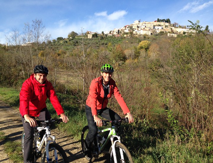 L'impresa Bike DMC parte con la promozione del cicloturismo istriano