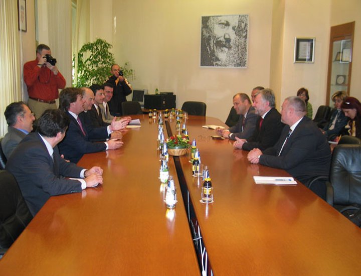 Pula: Posjet izaslanstva Predsjedni?tva BiH