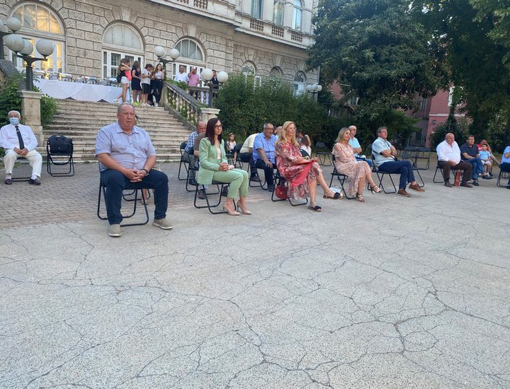 La vicepresidente della Regione: „Essere parte di una minoranza etnica è una grossa responsabilità“