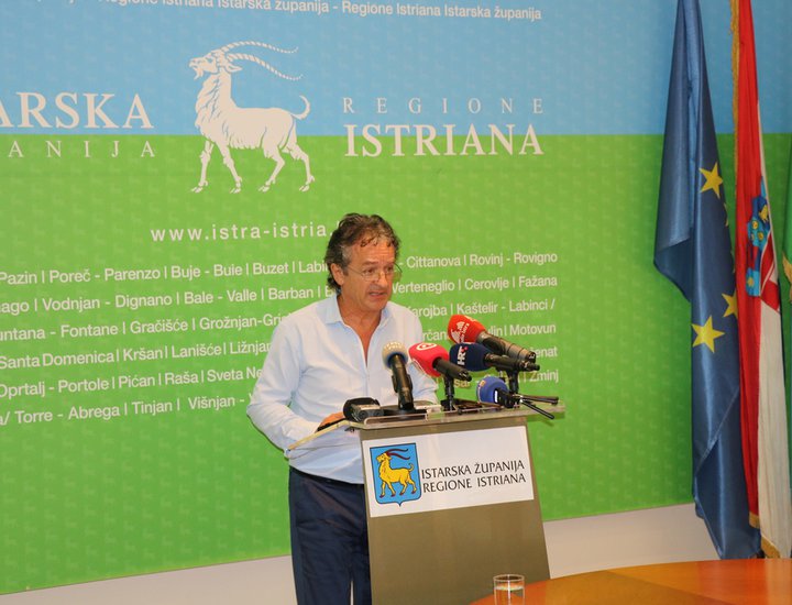 Drandić: Il Kaštijun è un progetto enorme e valido
